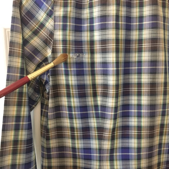 Theory button down - Picture 5 of 7